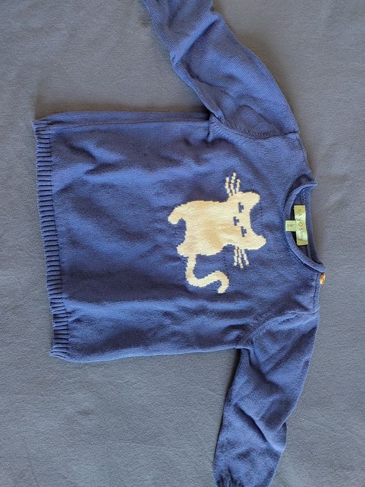 Pulover Nanos bebeluș