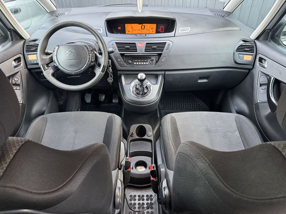 Citroen C4 Picasso / 1.6 HDI / An 2013 / Euro 5
