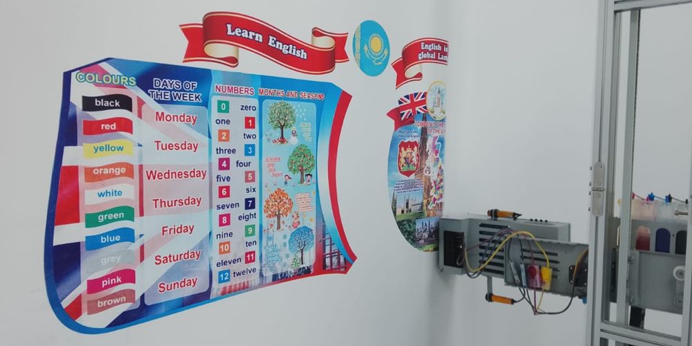 Продам 3д принтер  для стен