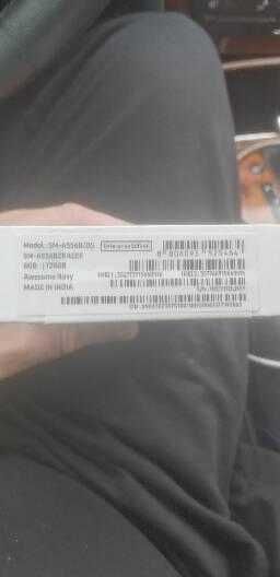 Нов НЕРАЗОПАКОВАН Samsung A55 5g