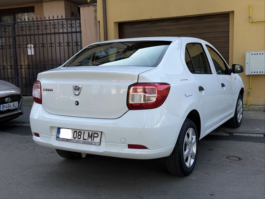 Dacia Logan Nou An 2013 Km doar 26,000 mii 1,2 75 CP Euro 5