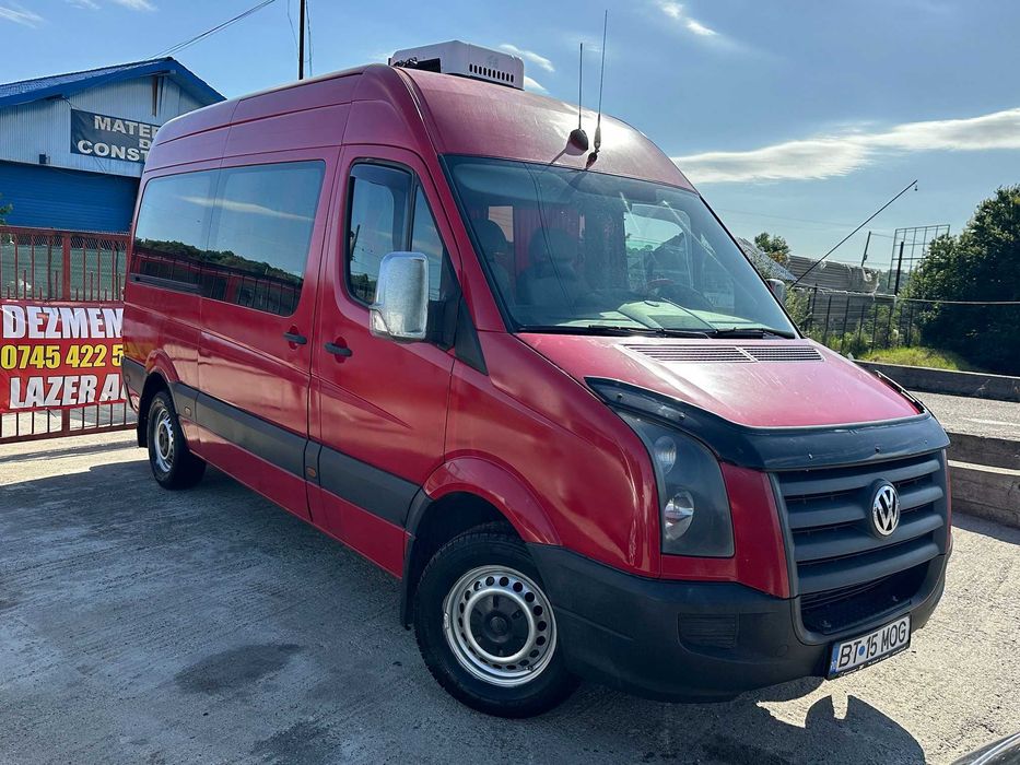 VOLKSWAGEN Crafter 2008 — imagine 2
