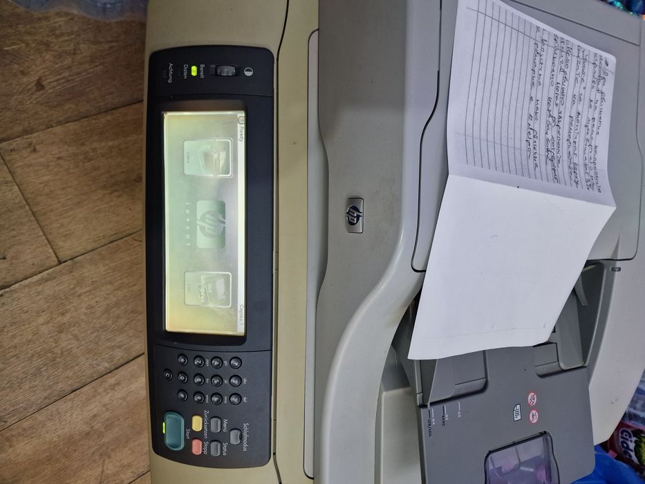 Принтер HP Laser jet 4345 mfp