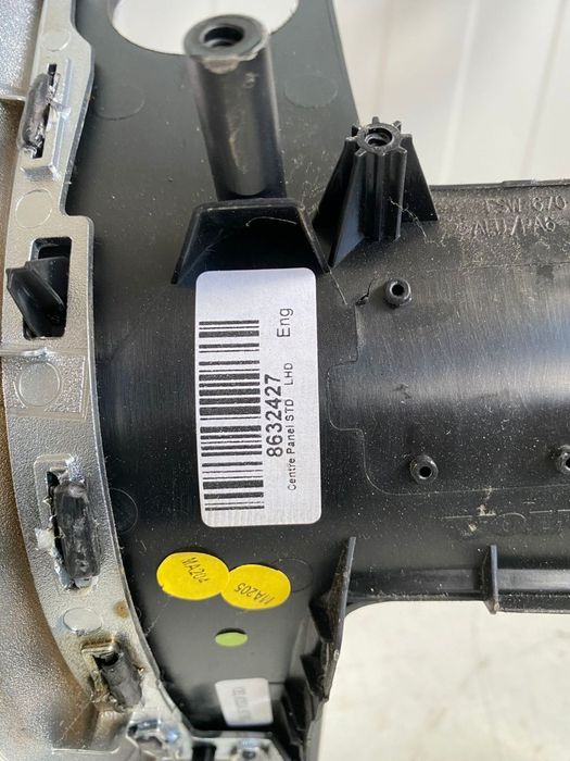 Ornament consola centrala VOLVO S60 V60 2010-2017 8632427 30781499