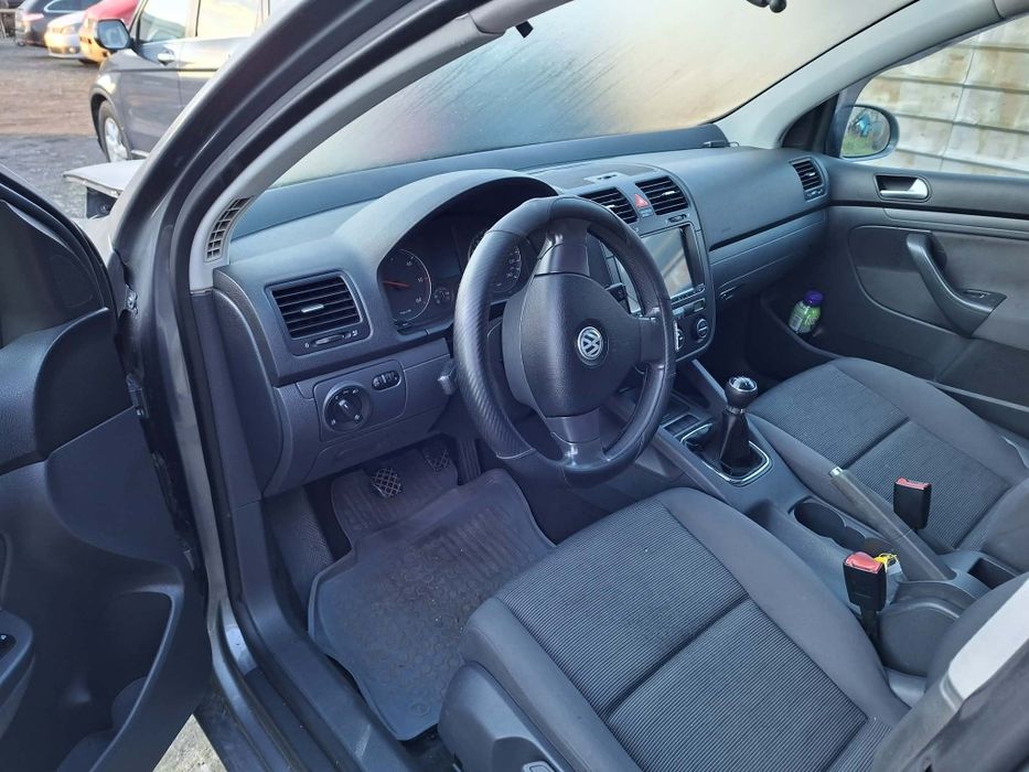 Vw Golf 5 на Части