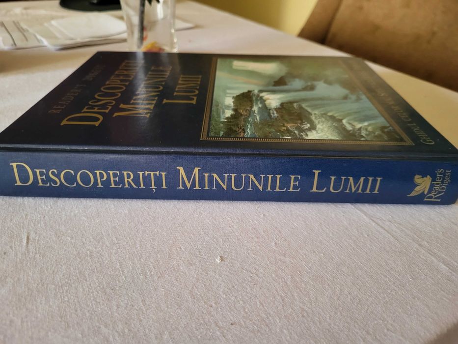 Descoperiti minunile lumii