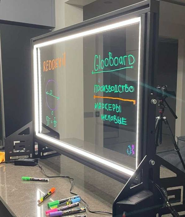 LED Доска для проведения Видеоуроков