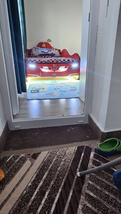 Детско легло тип Кола