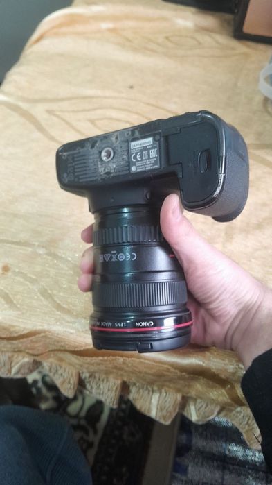 Canon EOS 6D продаётся