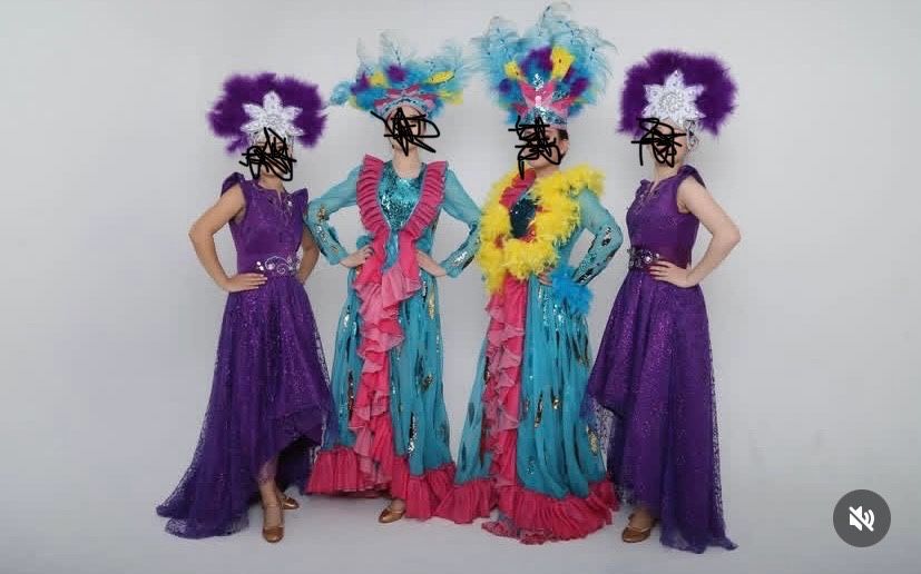 Продаю бразильские платья по 7000тг