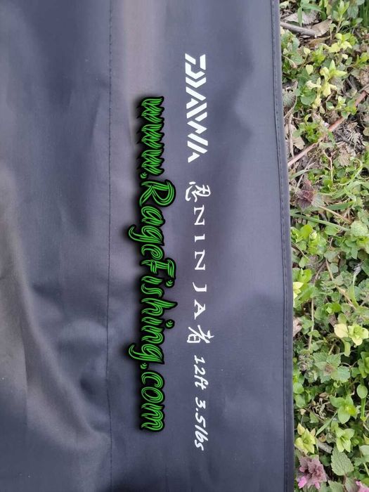 ПРОМО Шаранджийска въдица Daiwa Ninja Carp 3.60м/ 3.90м - 3.5lb