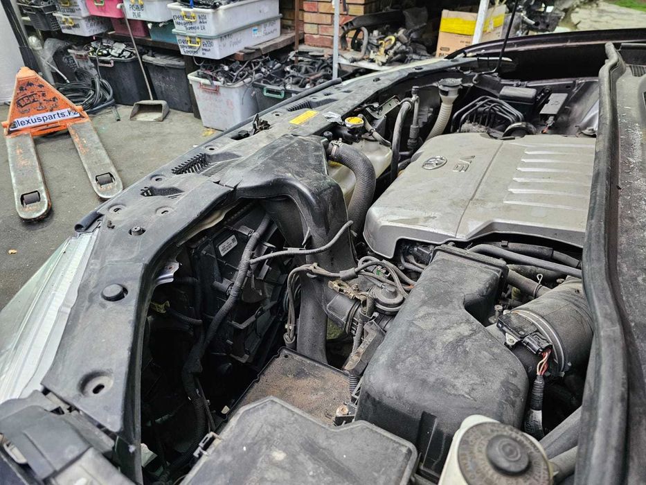 Запчасти Toyota Highlander 2012 год, 3.5