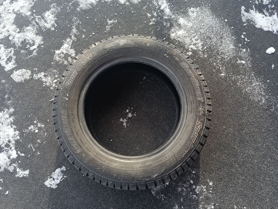 Продам 2 балона в нормальном состояний