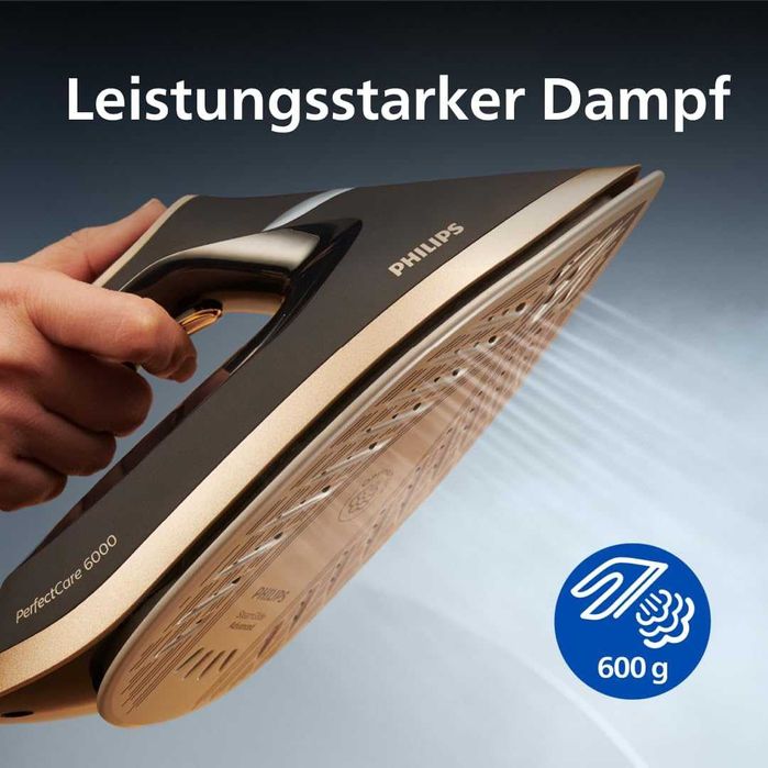 Парогенератор Philips PSG6064/80, 2400W,