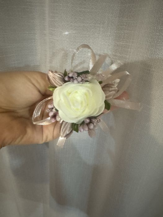 cocarde nunta si coronite fete