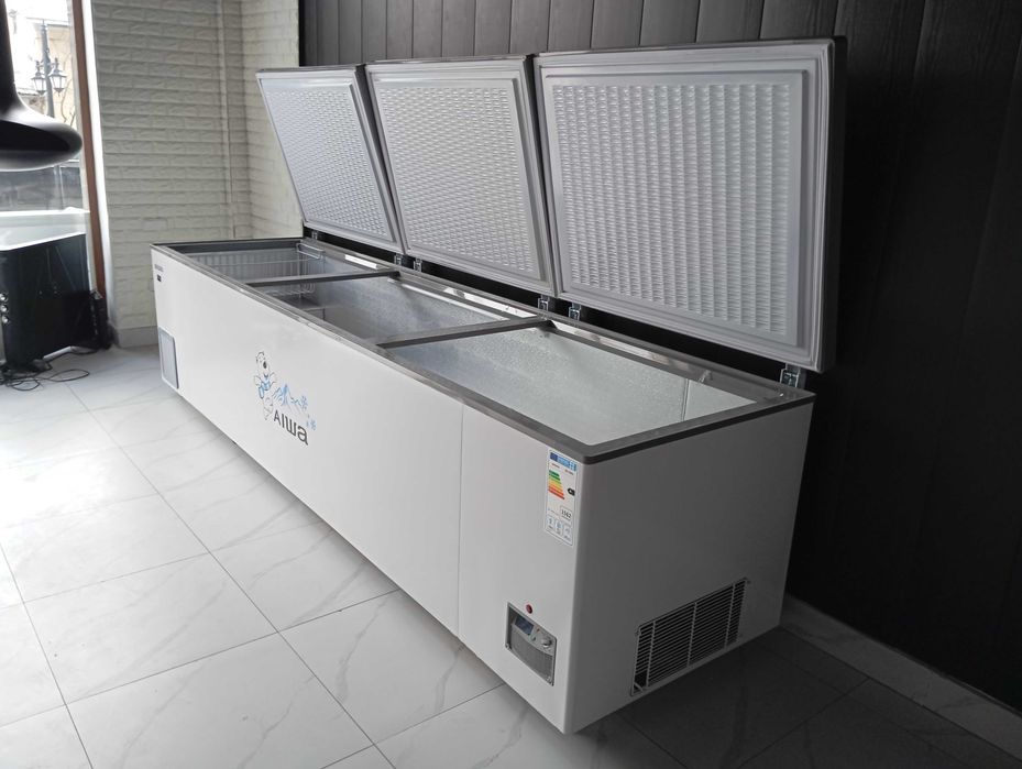 Morozilnik Xolodilnik Marazilka Vitrina Морозильник витринный