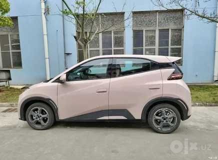 BYD Seagull naxt va halol nasiya asosida