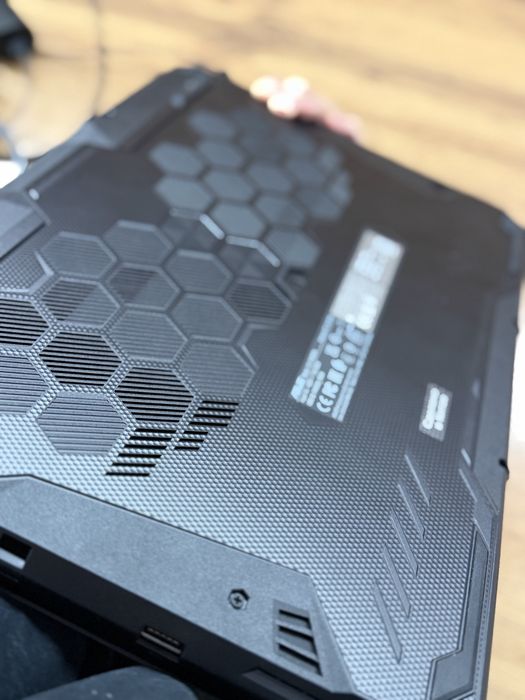 Ноутбук Asus Tuf Gaming A15