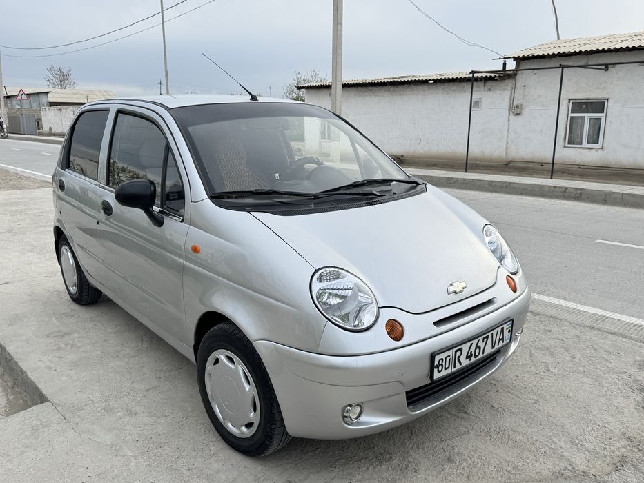 Matiz ideal holatda