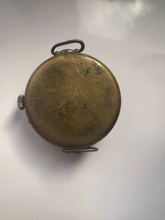 Antikvar Pavel Bure 1917 yil Rossiya Imperiyasi soati