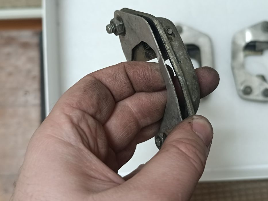 Крабы замков на Жигули классику Ваз