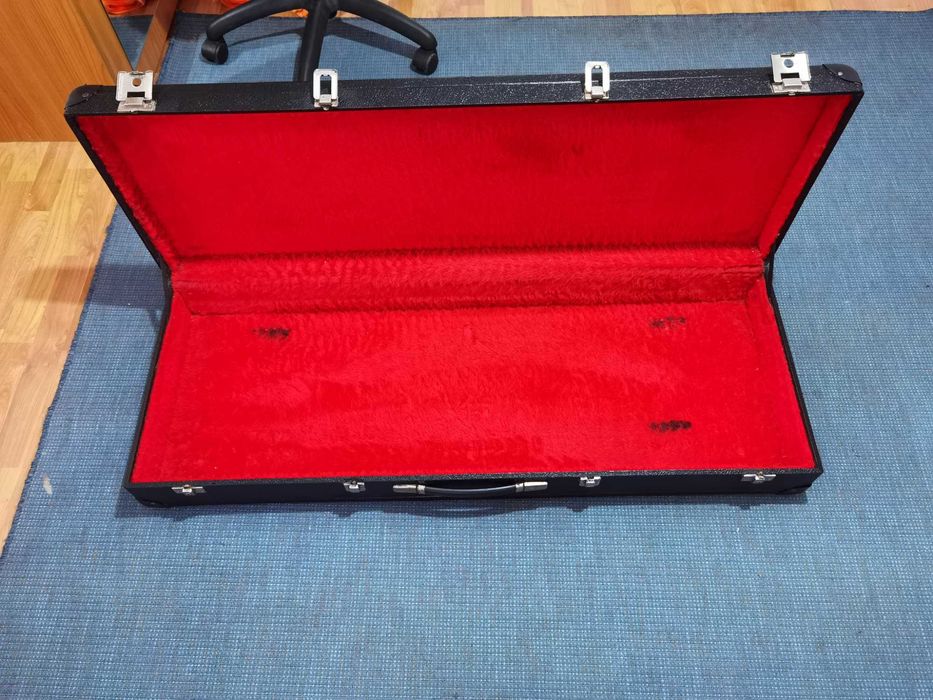 Case orgă 5 octave