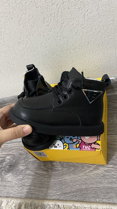 Ботинки для девочек