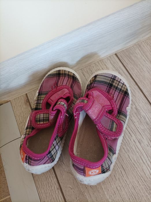 Детски пантофи Колев&Колев