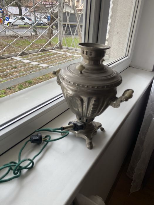 Samovar , vechi