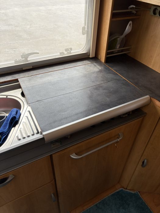 Каравана Химер нова 540