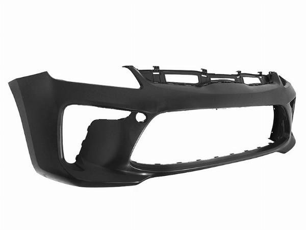 Бампер передний  Kia Rio