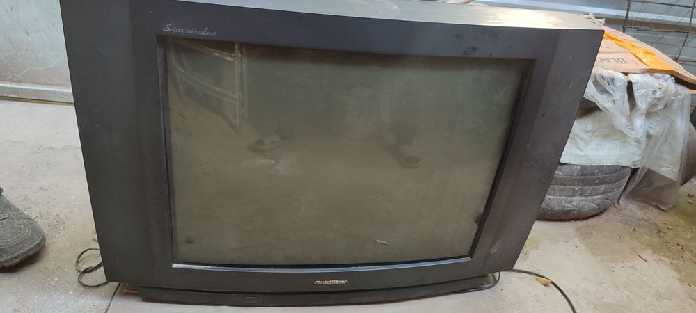 Телевизор голдстар