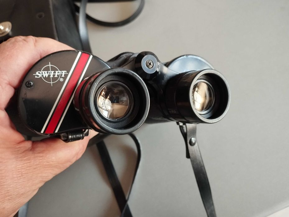 ТОП Ловен Японски Бинокъл--8x40--SWIFT Grand Prix MK I