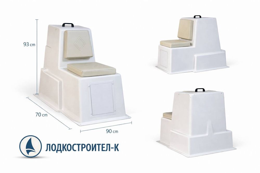 Конзола 4, конзола за управление на лодки, конзола за управление