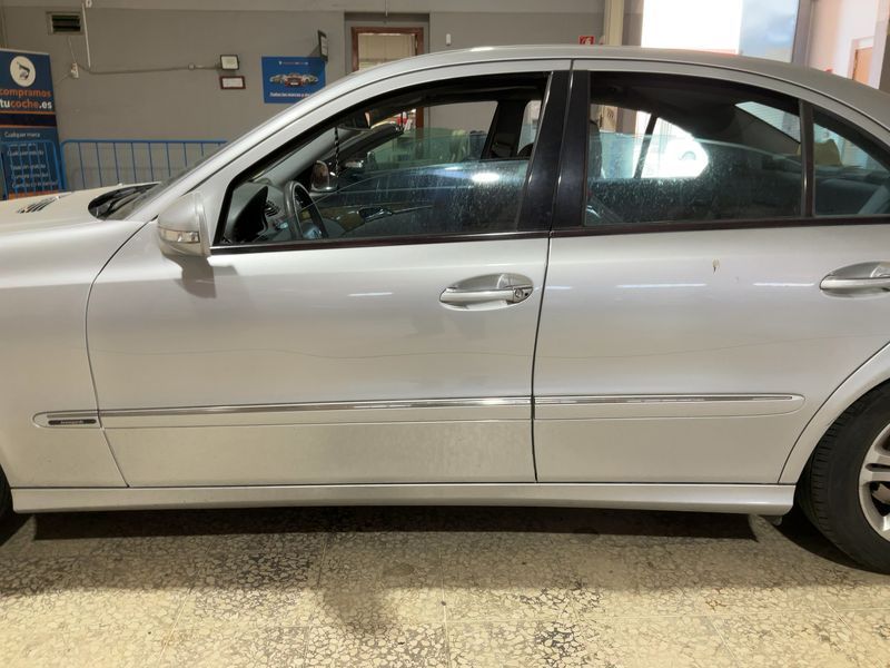 Mercedes-Benz E-Klasse E 220 CDI Avantgarde 2006