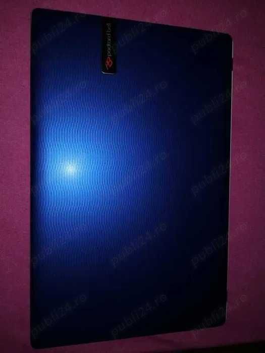 Laptp performant si ieftin Packard Bell,procesor I3/6GB/IMPECABIL
