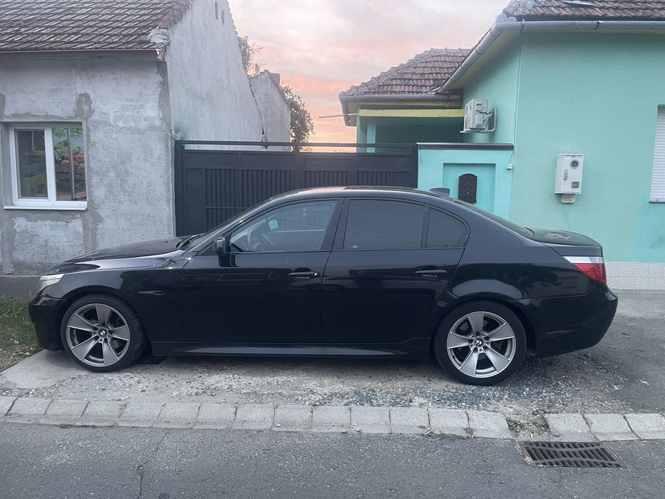 Bmw 530d e60 218 cai