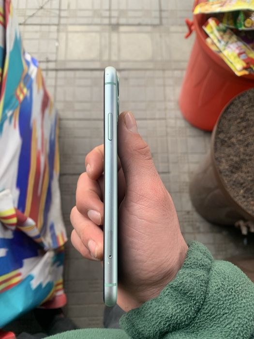 Iphone 11 holati zor