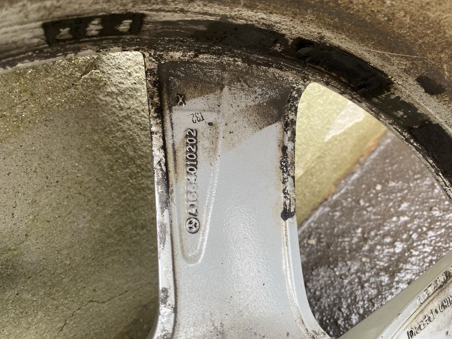 Janta aliaj 19" Mercedes Benz ML/ GLE W166
