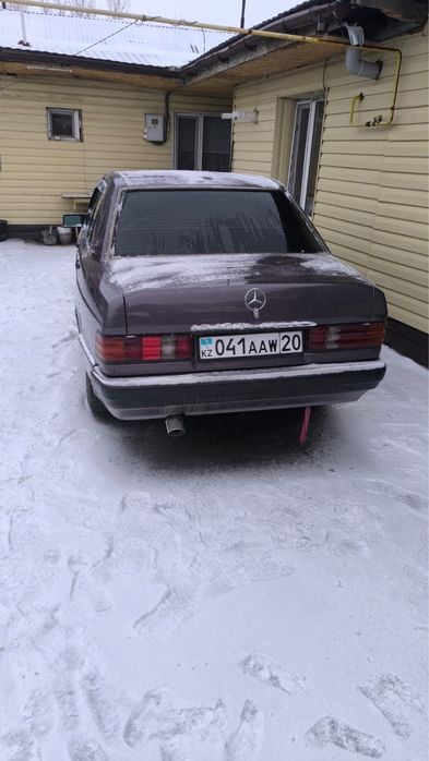 Продам Мерс 190 дизель