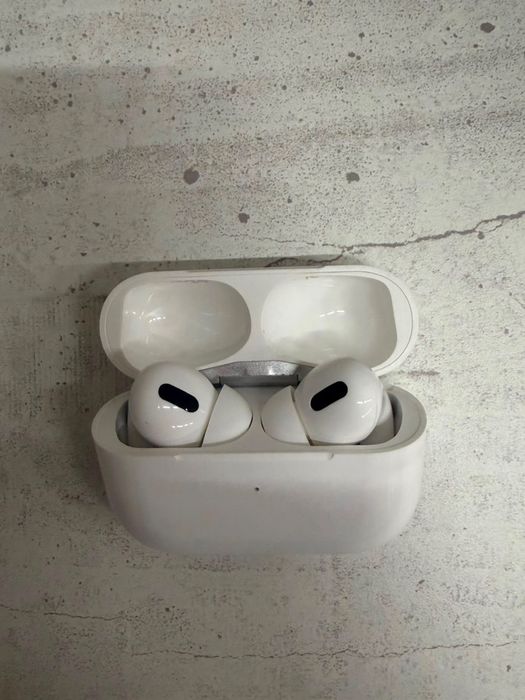 Наушники airpods pro