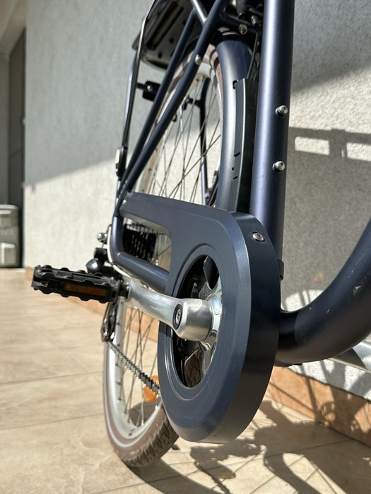 Bicicletă electrică Decathlon Elops 900E - Ca Nouă (163 km) + Garanție 1.5 ani & Revizie Gratuită