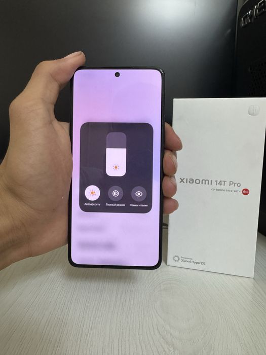 Xiaomi 14t pro 12/256gb