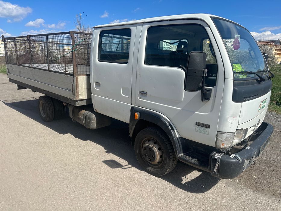 Каросерия от нисан