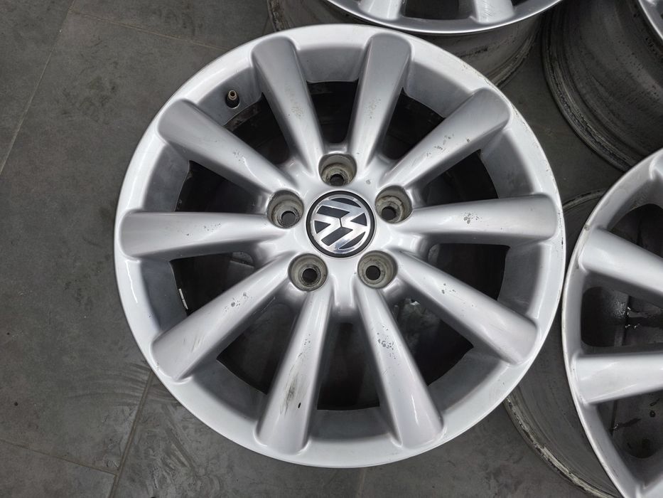 Джанти 16 - Volkswagen Sharan