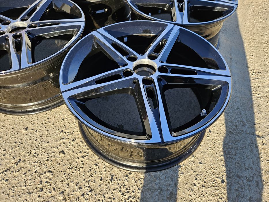 Vând jante Mercedes r18 A_Class B-Class,CLA W117,W247,C118,X118