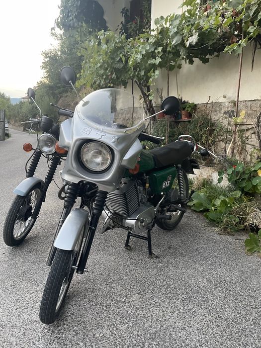 Мотори мотор ЕТЗ