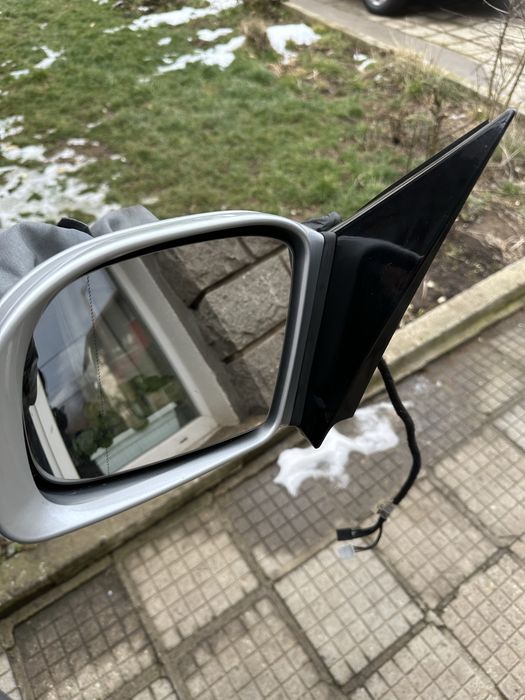 Ляво огледало Mercedes R class W251 боя 775