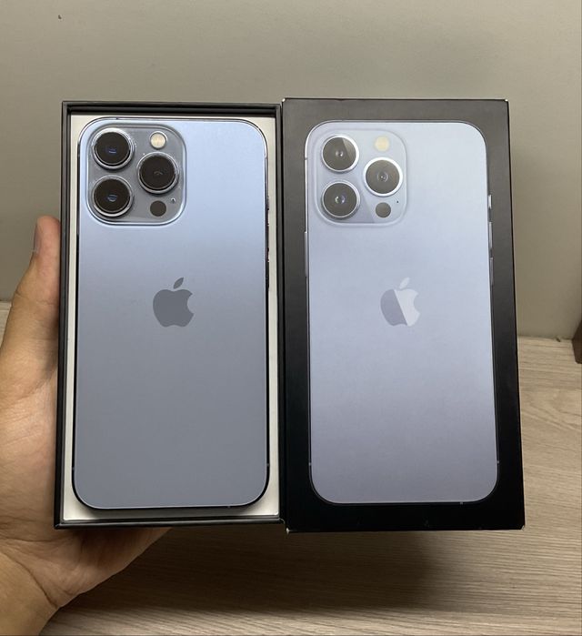 iPhone 13 pro 128 tali