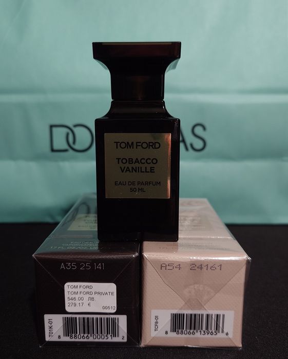 Парфюми TOM FORD